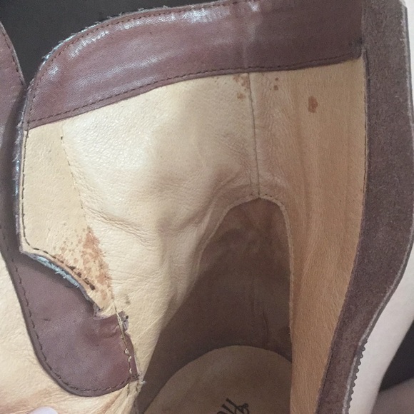 Leather booties - Picture 8 of 8